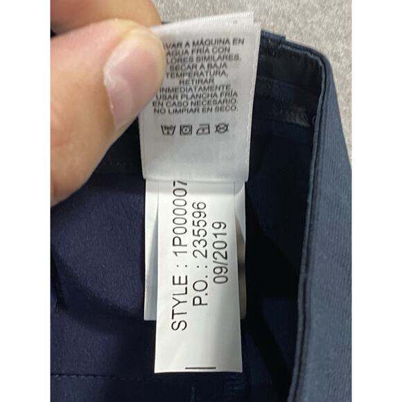 Vineyard Vines Men’s 33x34 Breaker Performance Slash Pocket Pants Navy - Picture 10 of 14